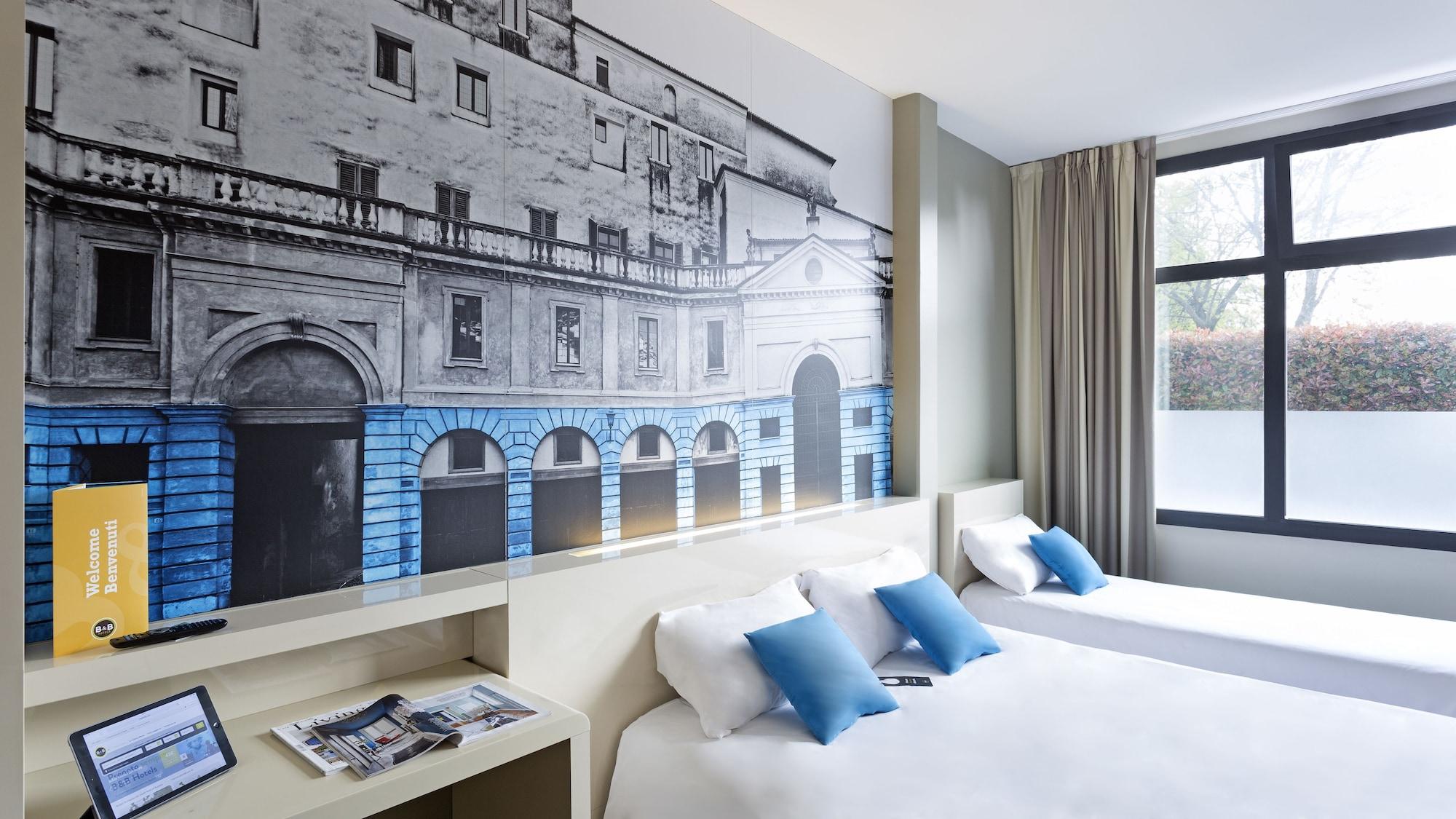 B&B Hotel Mantova San Giorgio di Mantova Extérieur photo