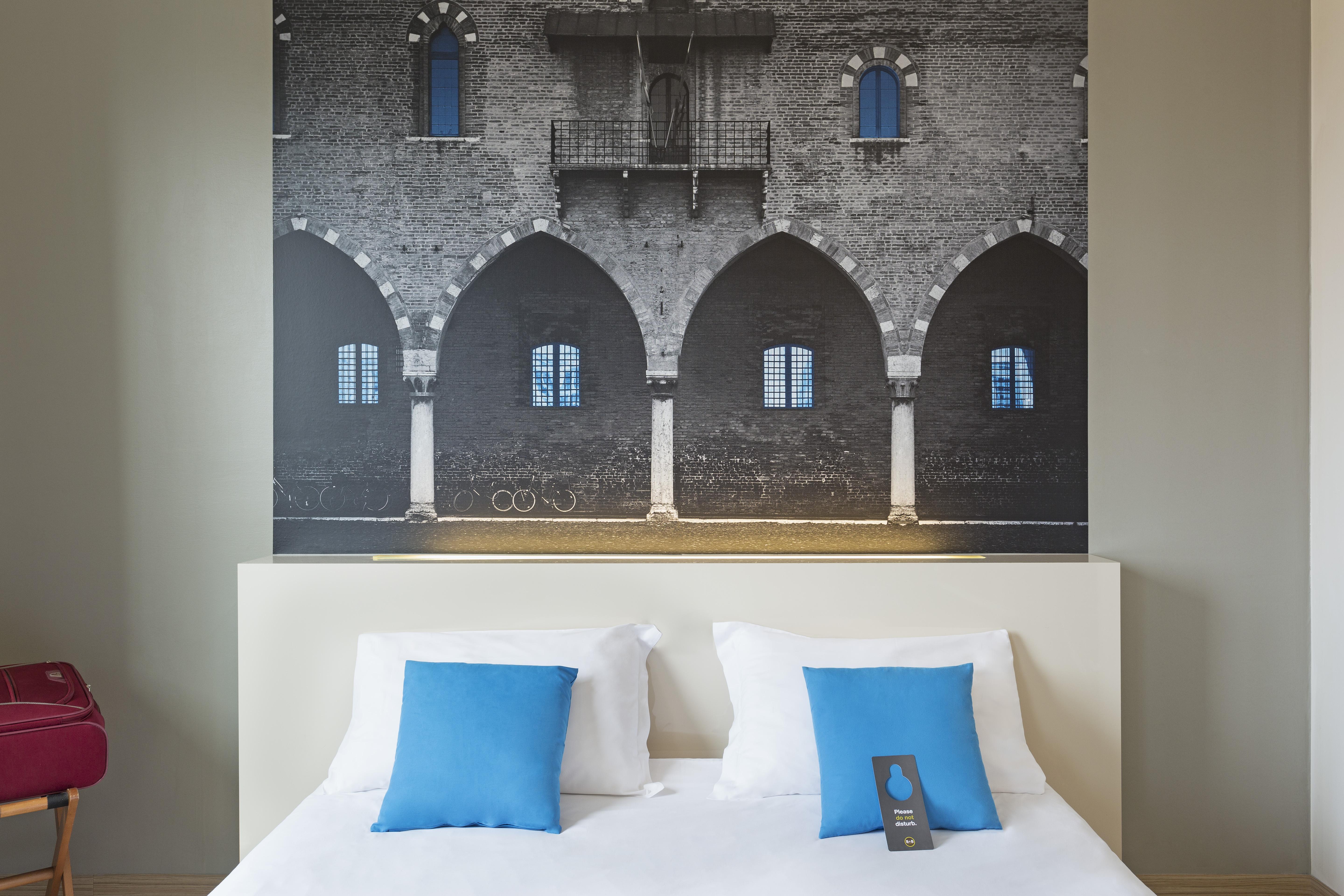 B&B Hotel Mantova San Giorgio di Mantova Extérieur photo