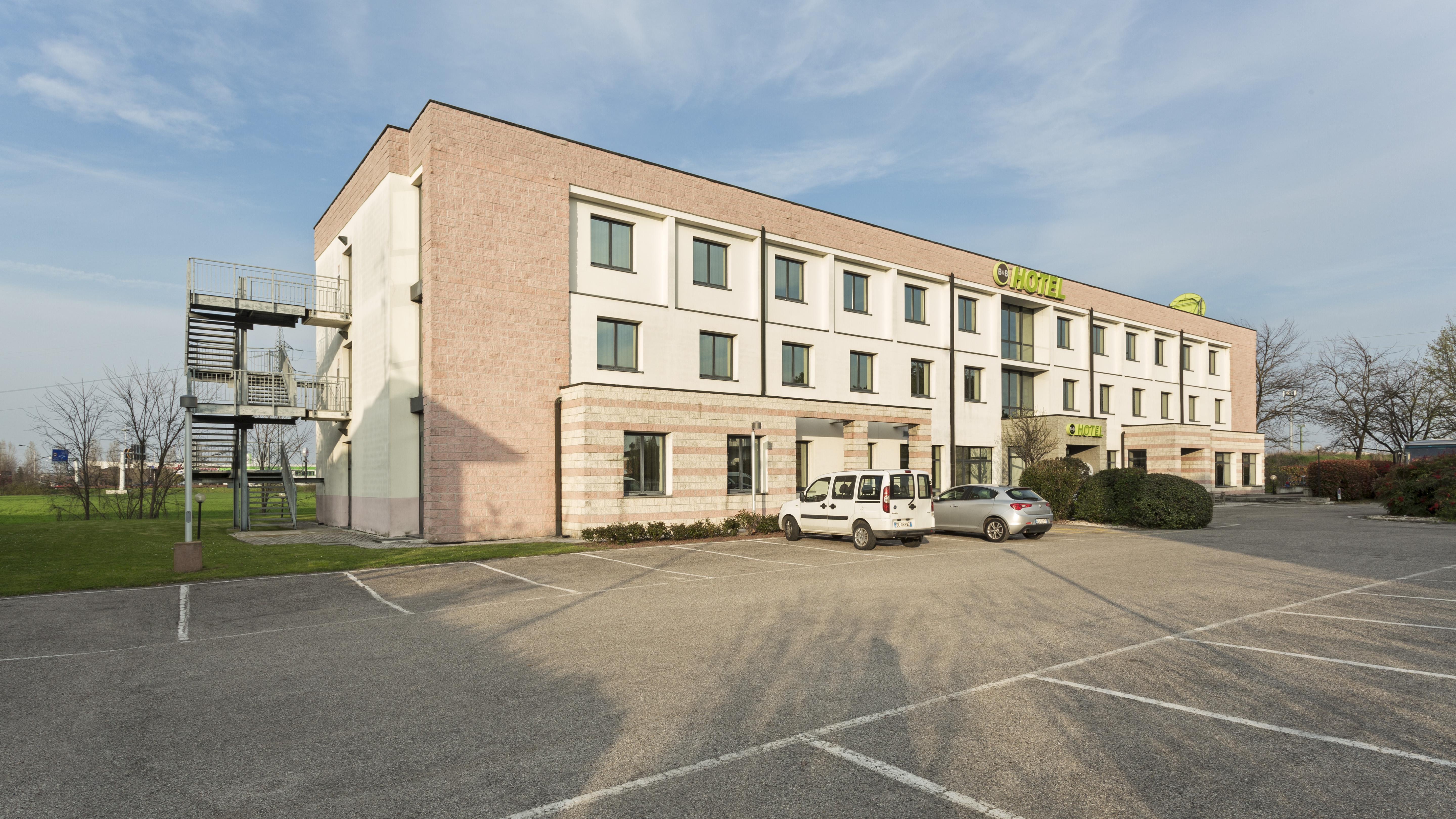 B&B Hotel Mantova San Giorgio di Mantova Extérieur photo