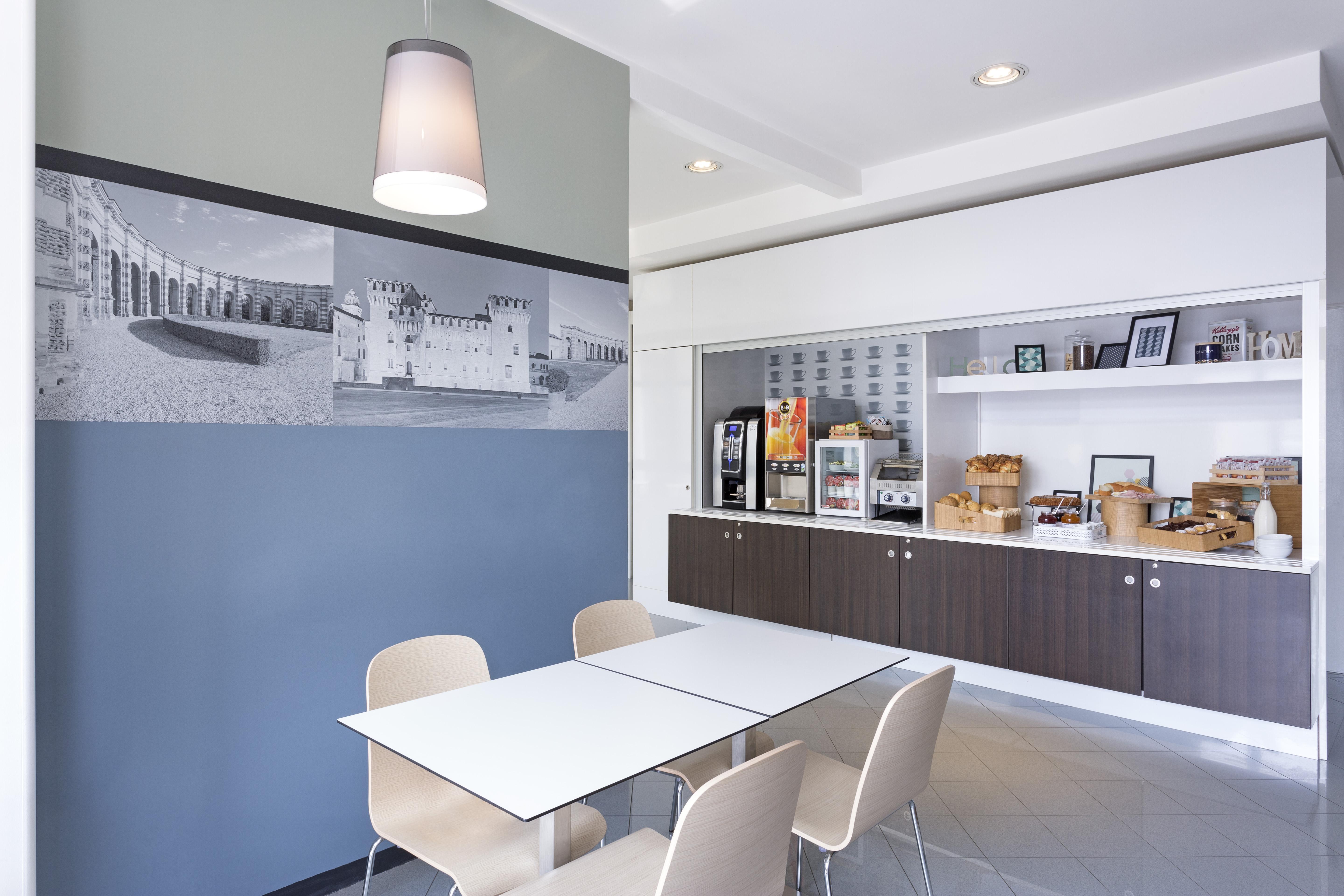 B&B Hotel Mantova San Giorgio di Mantova Extérieur photo