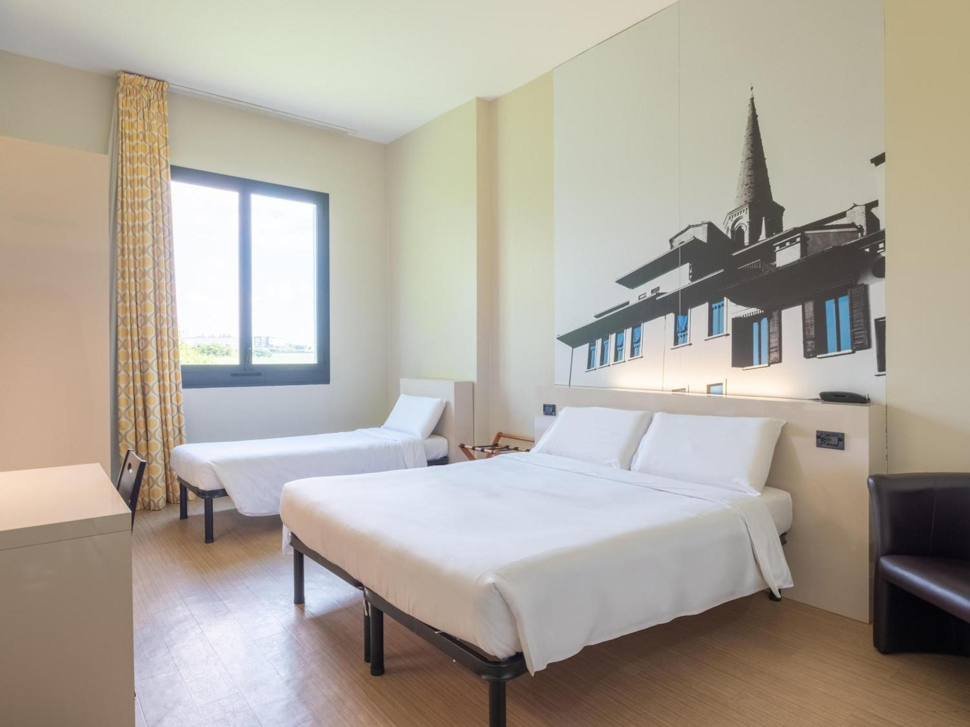 B&B Hotel Mantova San Giorgio di Mantova Extérieur photo