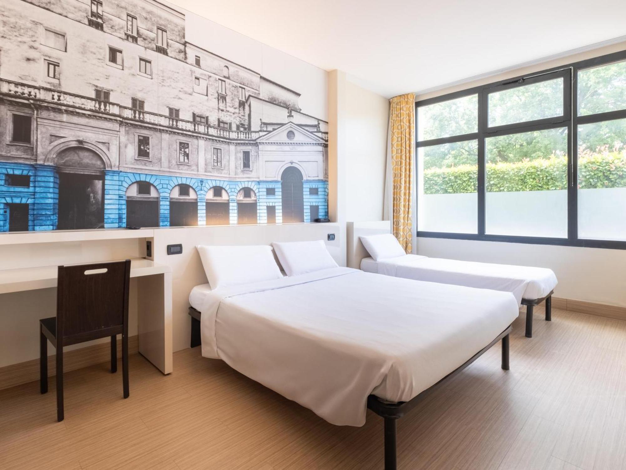 B&B Hotel Mantova San Giorgio di Mantova Extérieur photo