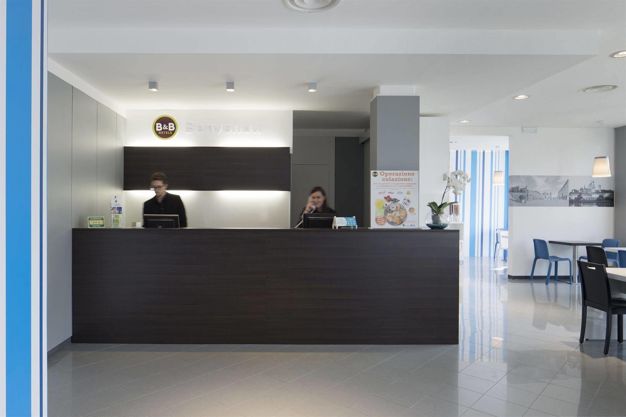 B&B Hotel Mantova San Giorgio di Mantova Extérieur photo